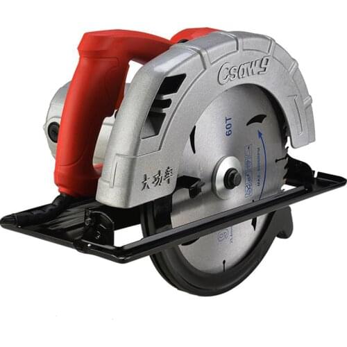 9 Inch Electric Circular Saw Portable Woodworking Multifunctional Cutting Flip Table Saw Electric Circular Saw Machine 220V