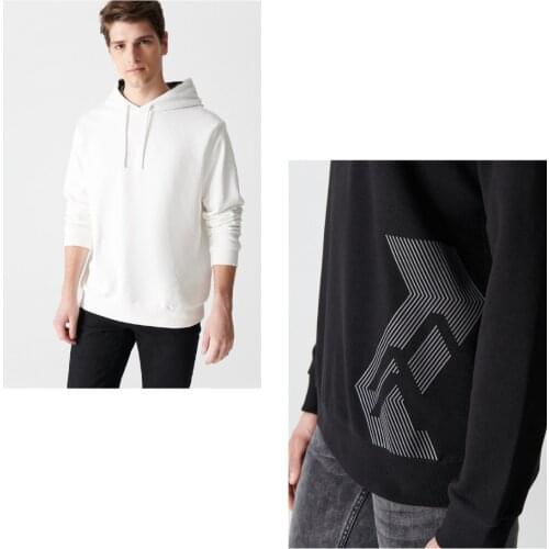 Стильные мужские толстовки AVVA China At AliExpress