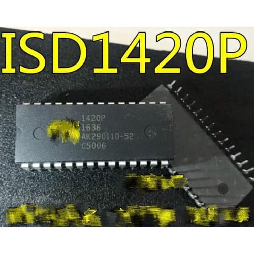 Free shipping 10pcs/lot ISD1420PY ISD1420P ISD1420 new