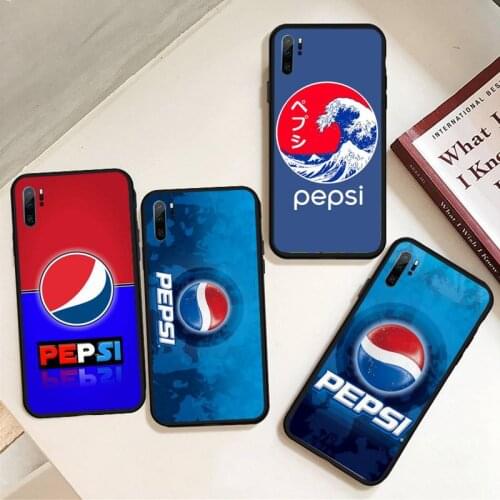 Pepsies best cola Phone Case For Xiaomi Redmi note Mi Huawei honor P smart 8 9 10 S T 20 30 40 lite Pro x cover funda coque