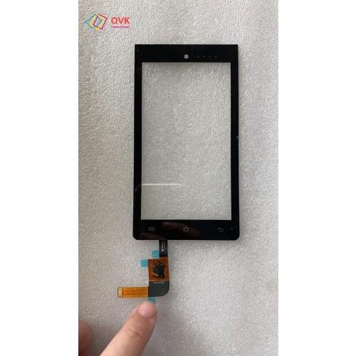 Black touch screen P/N Film 050-6380 v1 Capacitive touch screen panel repair replacement parts