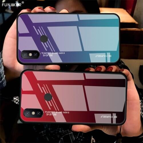 Защитные пленки для Xiaomi Mi 8 FUNJIKOR China At AliExpress