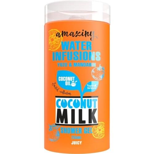 Milk Body Care Products