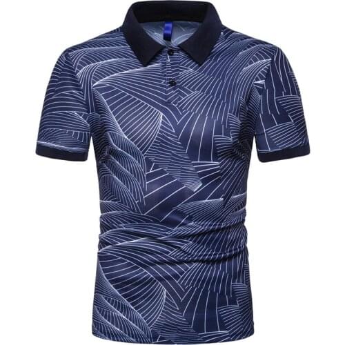 Men Polo Men Shirt Short Sleeve Polo Shirt Contrast Color Polo New Clothing Summer Streetwear Casual Fashion Men Tops