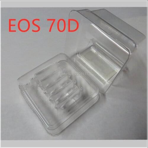 Original NEW Frosted Glass (Focusing Screen) For Canon EOS 70D Digital Camera Repair Part