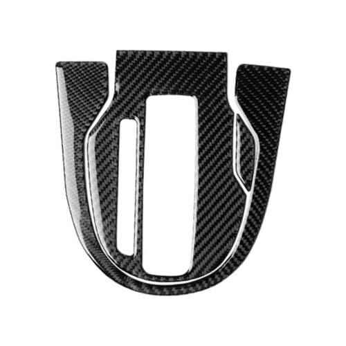 Fit For Honda Fit/Jazz2014-2018 Carbon Fiber Central Control Gearbox Interior modification