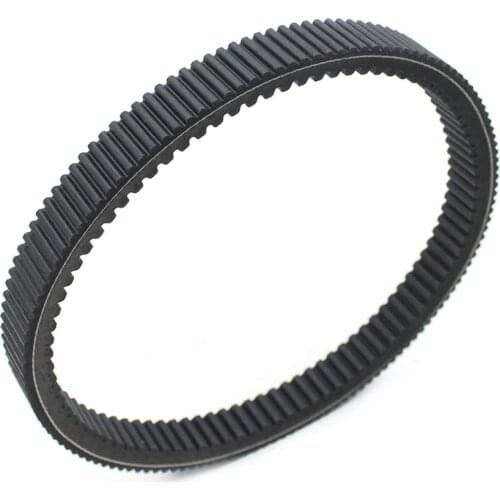 Motorcycle Aramid Fiber Black CVT Drive Belt Clutch Transmission For BMW K18 C600 C650 Sport K19 C650GT 2011-2019