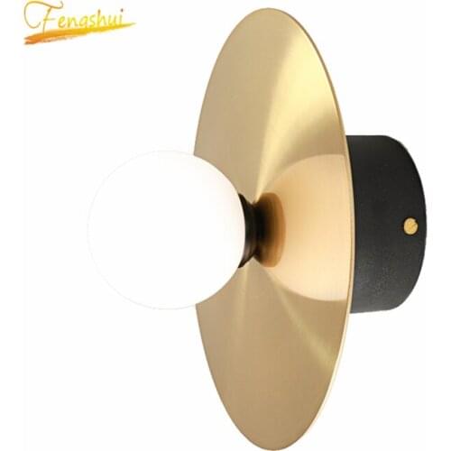 Modern Metal LED Wall Lamp G9 Design Indoor Sconce Wall Lights Restaurant Coffee Store Dining Room Hanging Lamp Light Fixtures