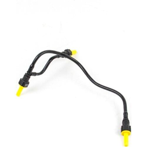 Fuel Supply Pipe 1525HX For Dongfeng Peugeot 408 Citroen C4 Sega Triumph Gas Grid Hose