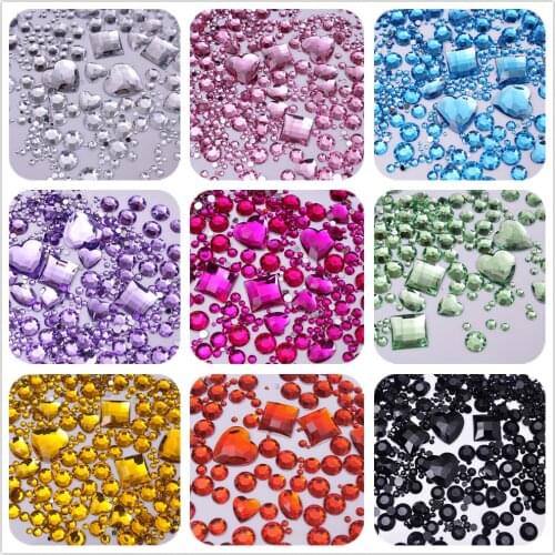 Rhinestones TPSMOC China