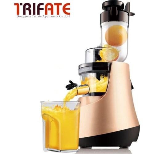 Trifate Electric Auger Juicers