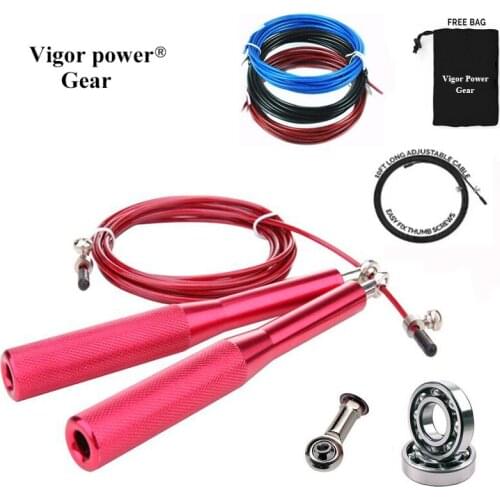 Vigor Power Gear Jump Ropes