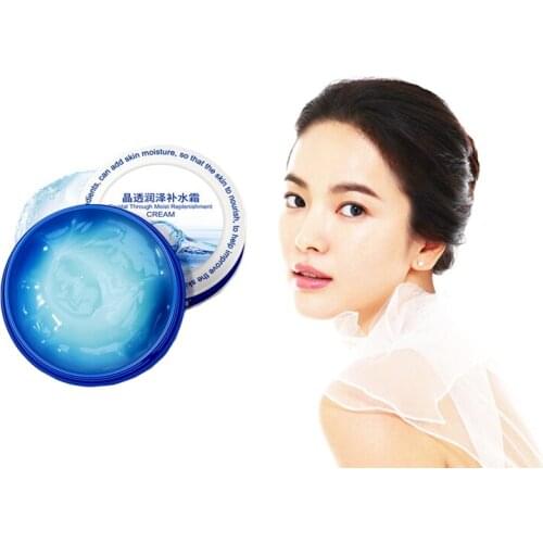 1pcs Whitening Day Cream Moisturizing Anti Aging Wrinkle Eye Cream Nude Face Make-up BB Cream Concealer Care Acne Scar Essence
