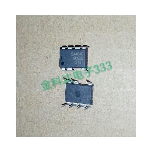 5pcs/lot STR5A464D 5A464D DIP7 100% New Original