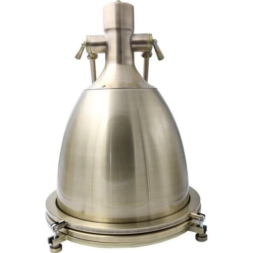 American Vintage Loft Chain Pendant Light Chrome Color For Kitchen lustre pendente