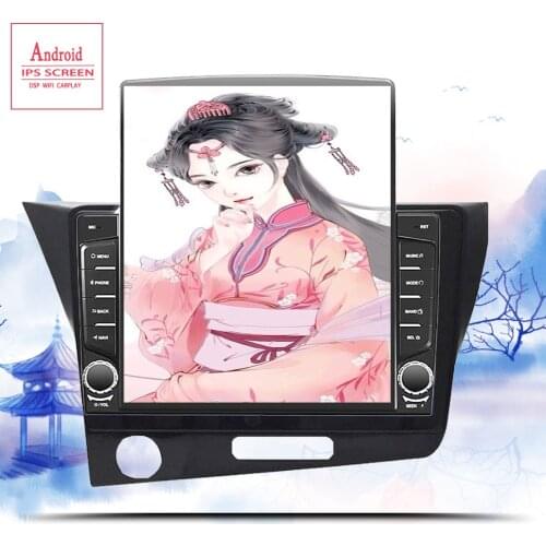 6+128G DSP Android 10 Car Navi GPS For Honda CRZ CR-Z 2010-2016 Multimedia Radio Tape Recorder BT no 2 din dvd 2din Head Unit