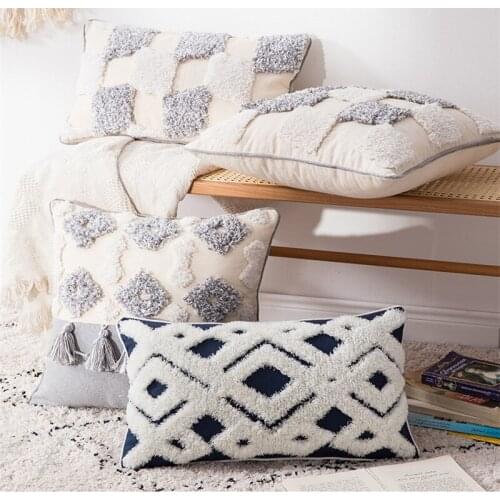 Home furnishing ethnic wind cushion Cover Pillow Case Bed Room Pillowcases Pillow Car Seat Decoration Sofa Throw Pillow cover