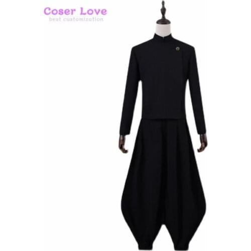 Jujutsu Kaisen Getou Suguru Cosplay Costume Halloween Christmas Party