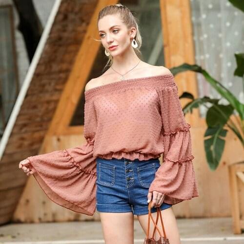 MCAO Stylish Blouses