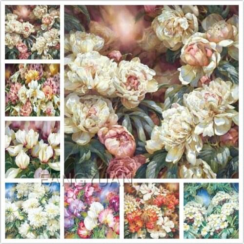 Cartoon Cute Cat Diamond Painting Diy 5D Full Square Round Drill Diamond Embroidery Creative Wall Crafts Home Decoration Gift