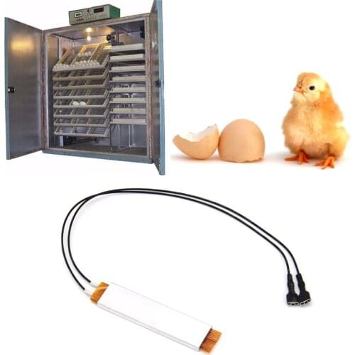110V 220V Heating Incubator Heater Element Plate For DIY Eggs Incubator Accessories Heating element replacement part for brooder