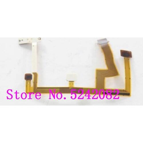 New 50 mm for Sony FE 50mm F2.8 Macro Lens Flex Cable FPC Assembly Replacement Repair Part