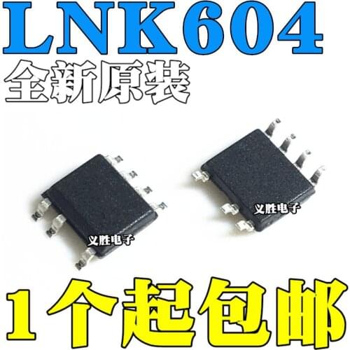 New and original LNK604DG LNK604 SOP7 Power management IC chip Power IC chip, driver IC, switching power supply chip, original