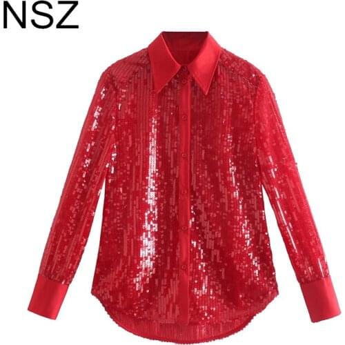 Вечерние блузки NSZ China At AliExpress