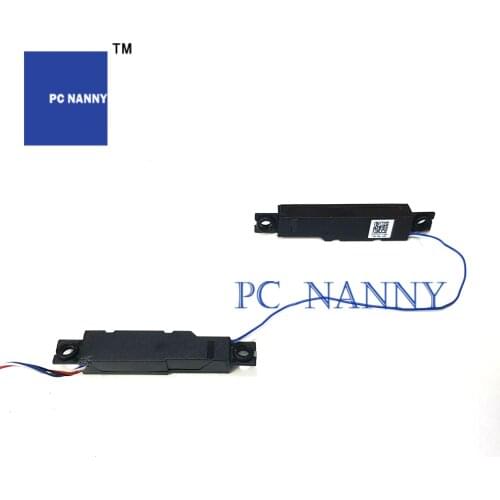 PCNANNY FOR Dell Latitude 5480 5490 Speakers 07Y2TF Mouse Button led board LS-E081P A169B1