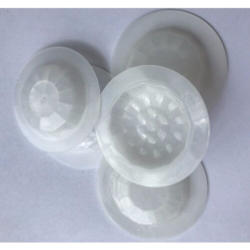Plastic fresnel lens for sesnor Infrared led box