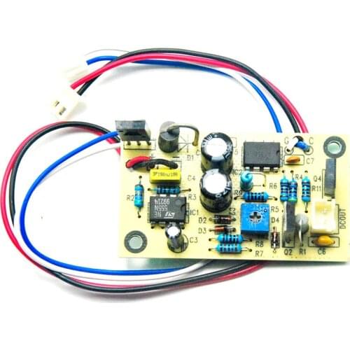 Circuit Power Supply Board for 200nm-1100nm Laser Diode Driver 5VDC 250mA