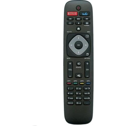 REMOTE CONTROL FOR PHILIPS URMT39JHG003 YKF340-001 YKF340001