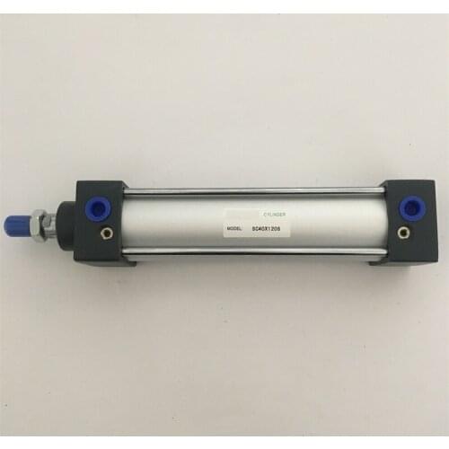 SC40X150-S SC40X175-S SC40X200-SSC40X225-S SC40X250-S Air Cylinder SC series