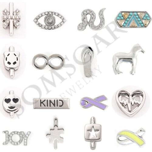SOMSOAR Silver Pendants