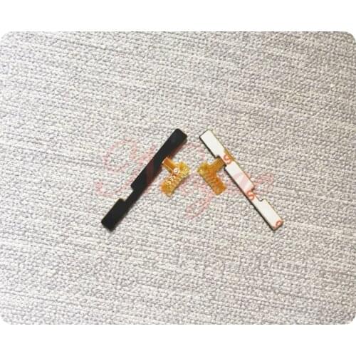 Novaphopat BQ5065 Power on off Volume Up Down Switch Key Button Flex Cable For BQ-5065 Choice Replacement + Tracking