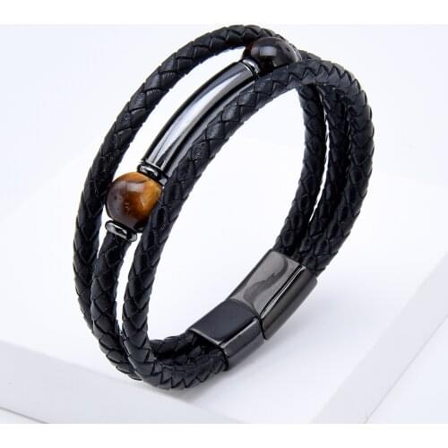 YISHUCHA Stone Bracelets