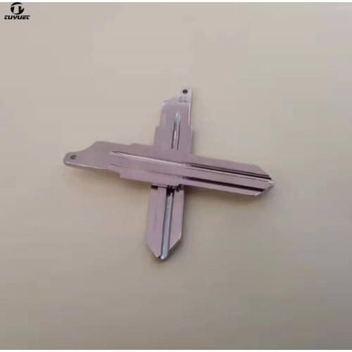 NO.61 Key Blade Blank Remote Key Blade for Buick Excelle Flip Remote Car Key Blade 61