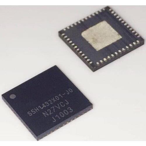 10pcs chip S5H1432X01-J070 S5H1432X01 QFN brand new original