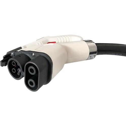 150A 200A Chademo CCS Combo 1 EV charger connector for electric vehicle charging station