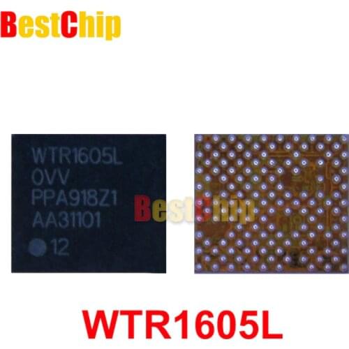 2pcs/lot WTR1605L U3_RF U3-RF for iphone 5s/5c