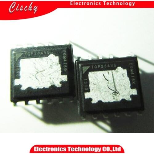 5pcs/lot TOP264VG TOP264 TOP267VG TOP267 Power Drive Management IC IC Plug-in EDIP-12