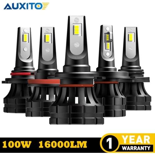 16000Lm LH11 H9 H8 Headlight 9005 HB3 9006 HB4 H7 Led Bulb Car HeadLamp For Nissan Qashqai Almera Juke Suzuki Grand Vitara Swift