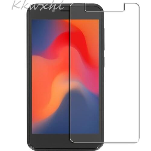 9H HD Tempered Glass For DEXP A350 MIX Protective Film ON A350MIX Screen Protector Cover