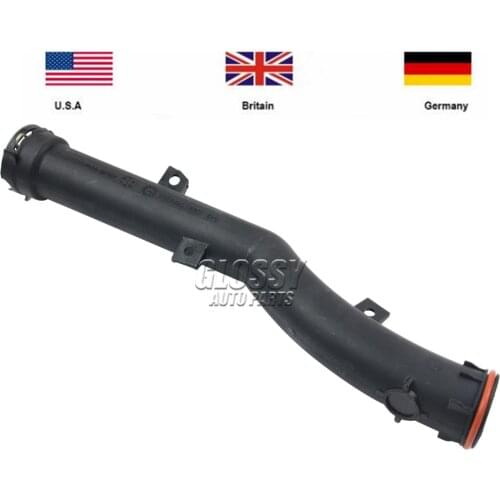 AP03 Engine Coolant Pipe Hose For Mini Citroen Berlingo C3 C4 C5 DS3 FOR Peugeot 207 3008 508 11537589713 11537541845