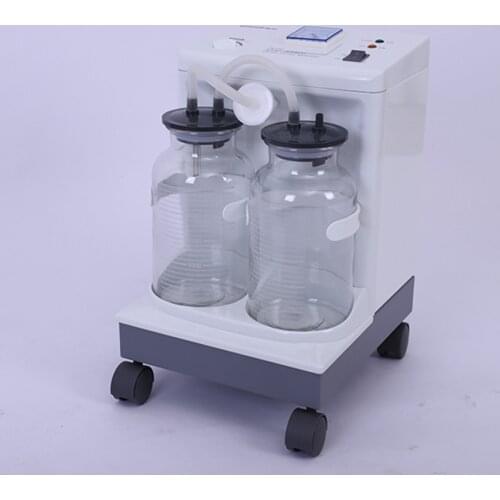 220V Electric Negative pressure suction device Phlegm suction apparatu Slimming Liposuction machine 2500ML*2