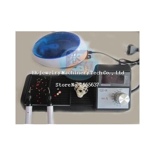 Hot Sale Jewelry Tools Thermal Micro Wax Setting Tool Stone Setting Machine