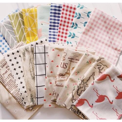Classic Tea Towel Household Table Tea Cloth High Quality Tea Mat Tea Napkin Tea accessories Photography Props Kitchen Tools