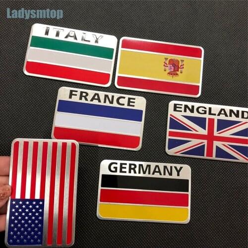 Ladysmtop car-styling National Flag Case For Jaguar XF XJ XJS XK S-TYPE X-TYPE XJ8 XJL XJ6 XKR XK8 XJS X320 X308