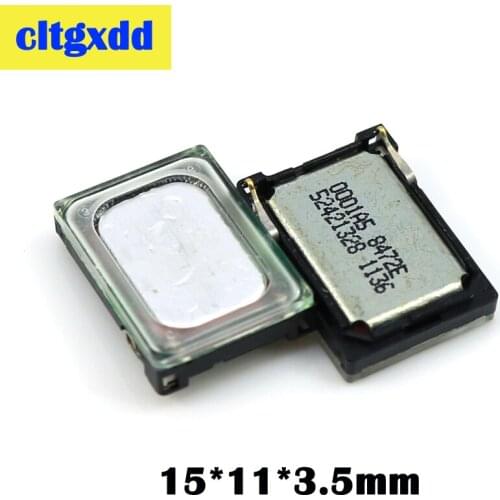 Cltgxdd 2pcs New Loud Speaker buzzer Repair Part for Philips W737 W8510 W8555 CTW737 CTW8510 CTW8555 Mobile phone Music speaker