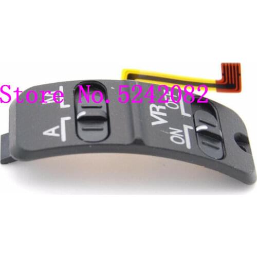 Original Lens Anti shake Switch Assembly For Nikon AF-S 18-105 mm 18-105mm VR Repair Part